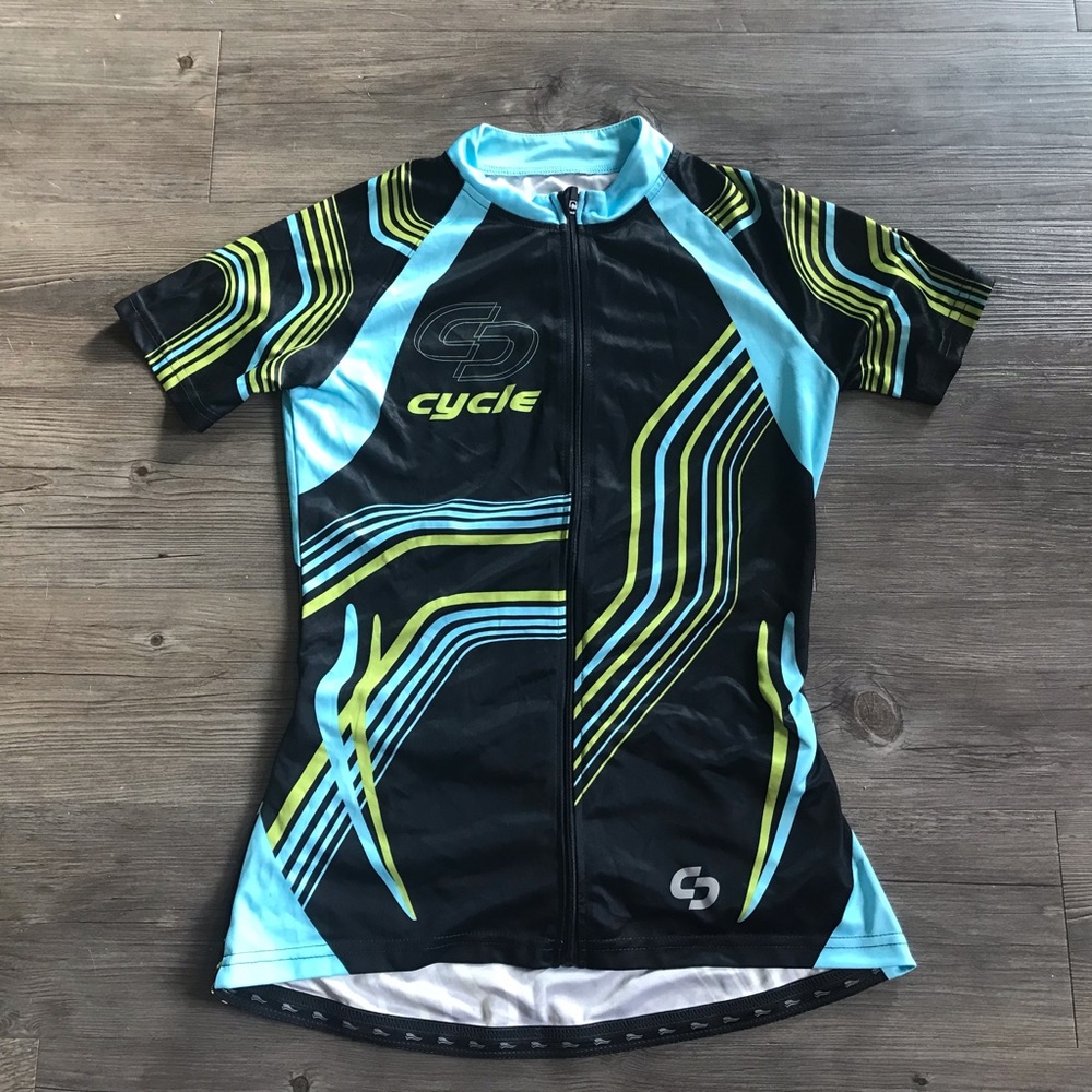Women’s Cycling Jersey - Size 10/12